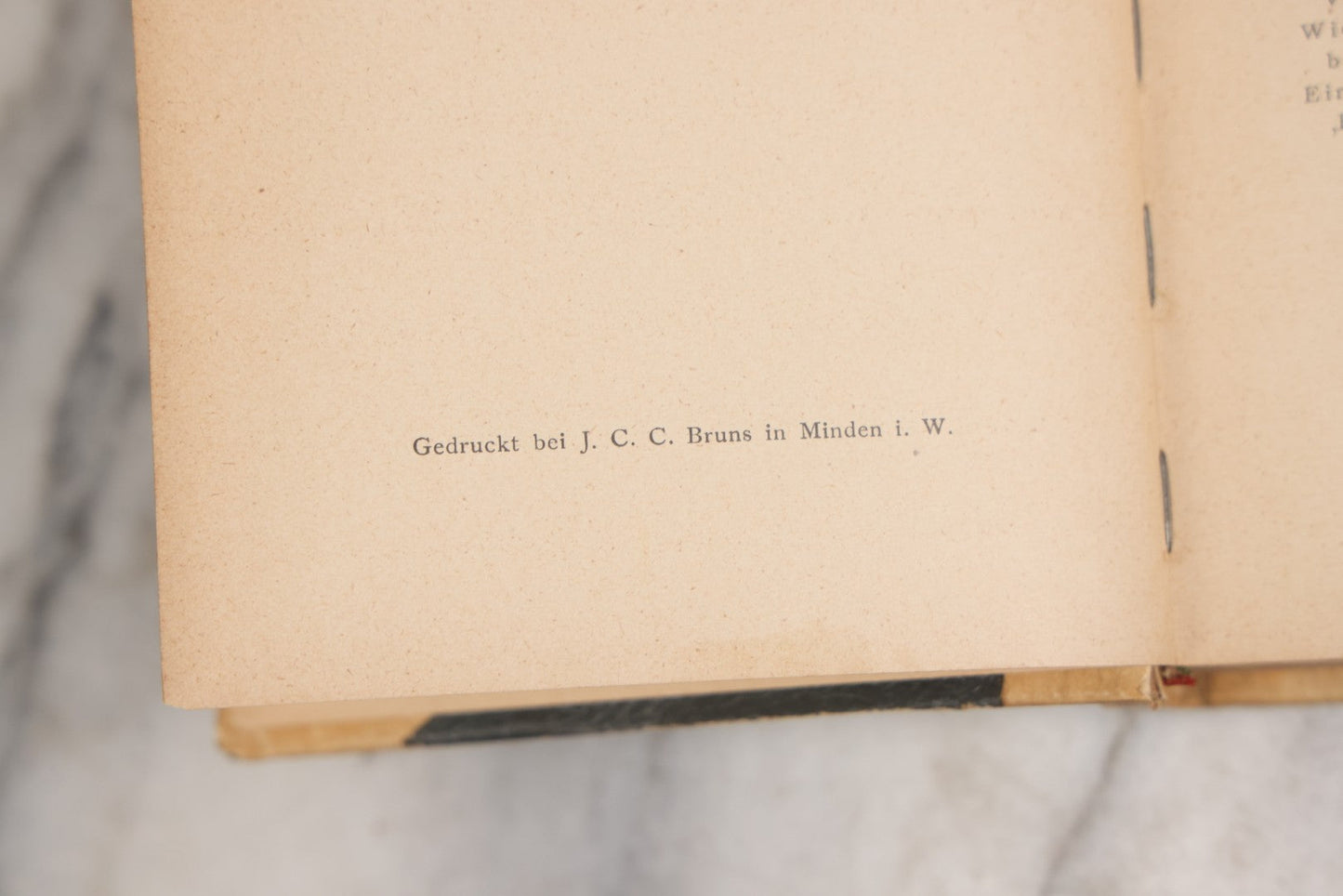 Lot 042 - Antique Set Of Five Edgar Allan Poe Works In German, “Edgar Allan Poe's Werke,” Published By J.C.C. Bruns' Verlag, Minden, Circa Early 20th Century