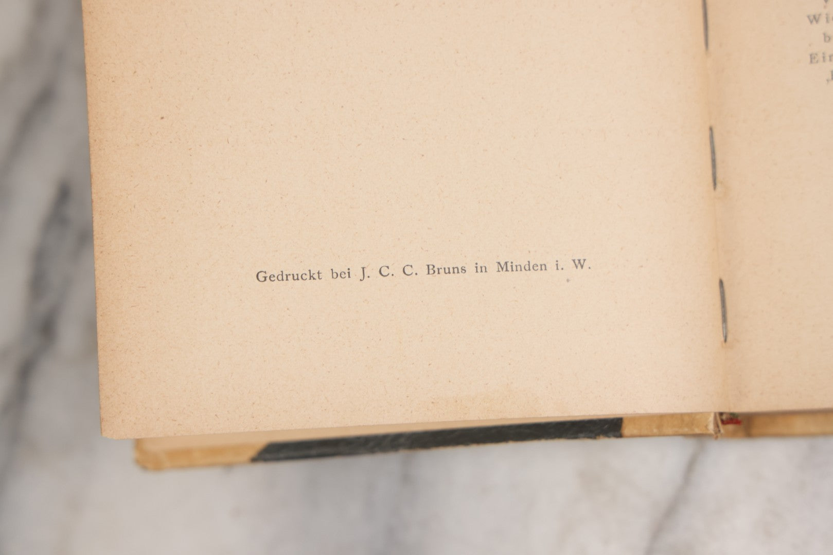 Lot 042 - Antique Set Of Five Edgar Allan Poe Works In German, “Edgar Allan Poe's Werke,” Published By J.C.C. Bruns' Verlag, Minden, Circa Early 20th Century