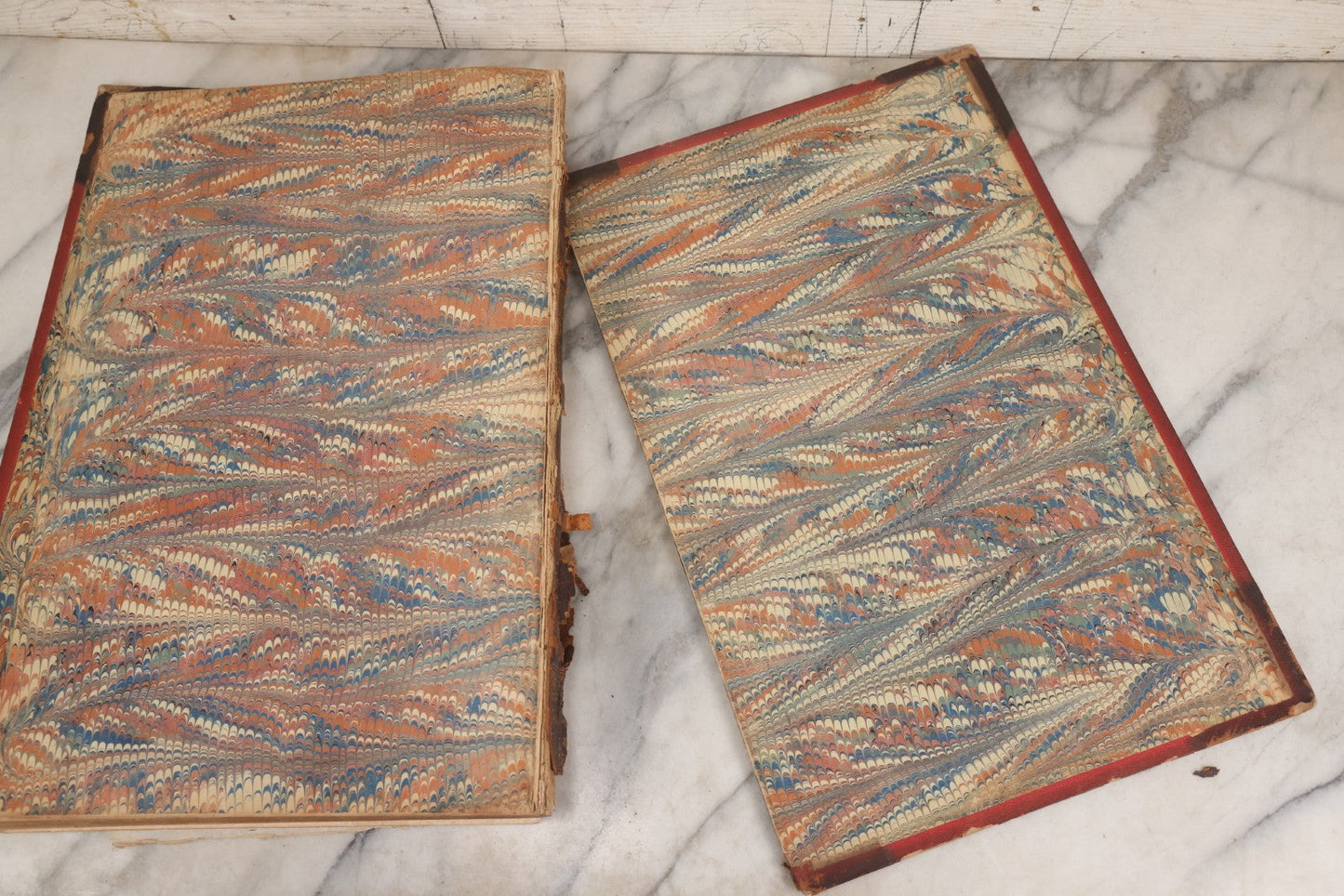 Lot 043 - Antique Oversized Art Book “Tableaux, Statues, Bas-Reliefs Et Camées De La Galerie De Florence Et Du Palais Pitti” (Paintings, Statues, Bas-Reliefs And Cameos From The Gallery Of Florence And The Pitti Palace), Published By Lacombe, Paris, 1789