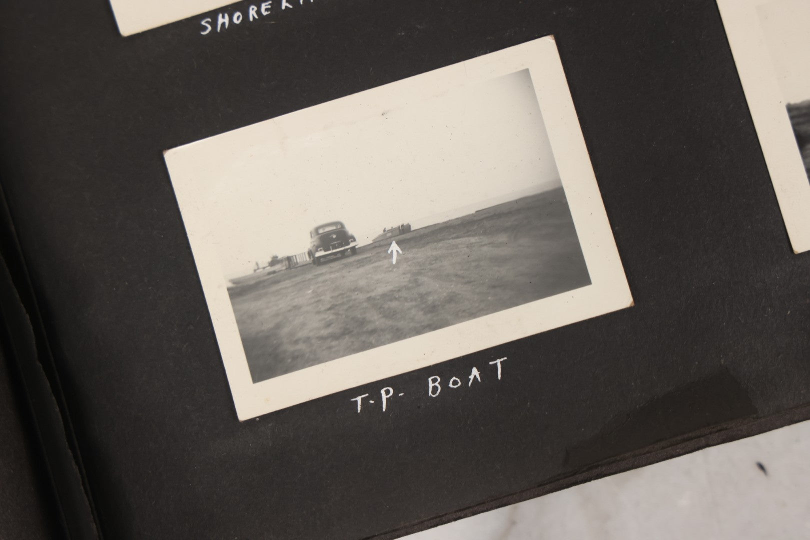 Lot 046 - Pair Of Vintage Snapshot Photo Albums Containing 600+ Photos Of Army National Guard Training & Life In The Lead Up To World War Two, 1938–1942, Albums Of Sgt. D.L. Dressler, With Notes Referencing Dec. 7, 1941 Pearl Harbor, Many Domestic Bases