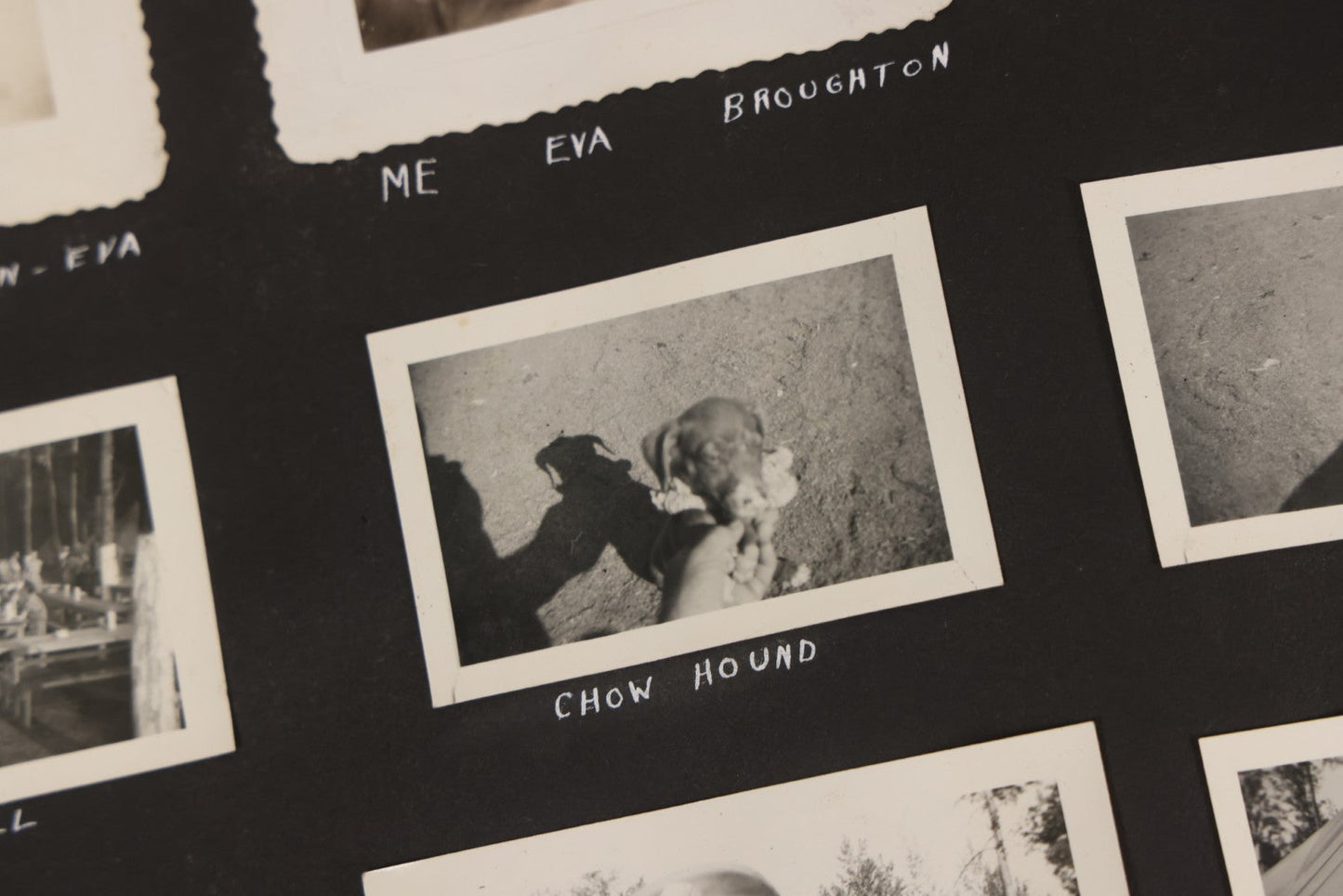 Lot 046 - Pair Of Vintage Snapshot Photo Albums Containing 600+ Photos Of Army National Guard Training & Life In The Lead Up To World War Two, 1938–1942, Albums Of Sgt. D.L. Dressler, With Notes Referencing Dec. 7, 1941 Pearl Harbor, Many Domestic Bases