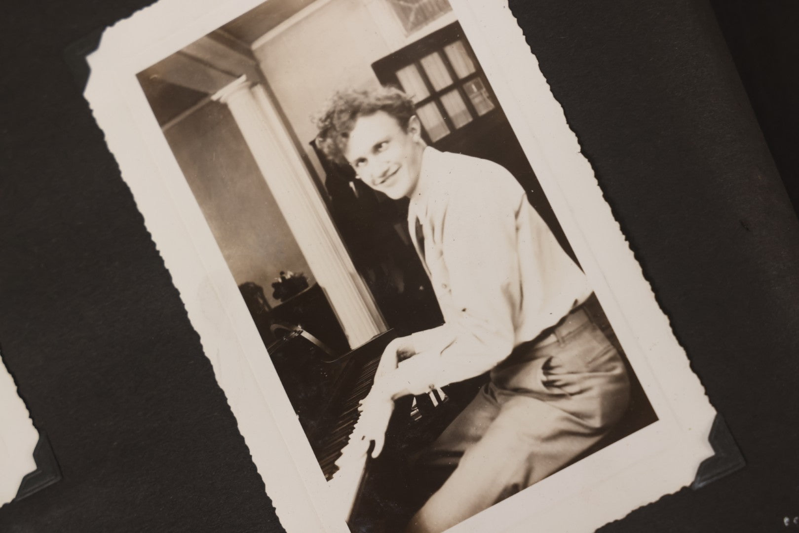 Lot 046 - Pair Of Vintage Snapshot Photo Albums Containing 600+ Photos Of Army National Guard Training & Life In The Lead Up To World War Two, 1938–1942, Albums Of Sgt. D.L. Dressler, With Notes Referencing Dec. 7, 1941 Pearl Harbor, Many Domestic Bases