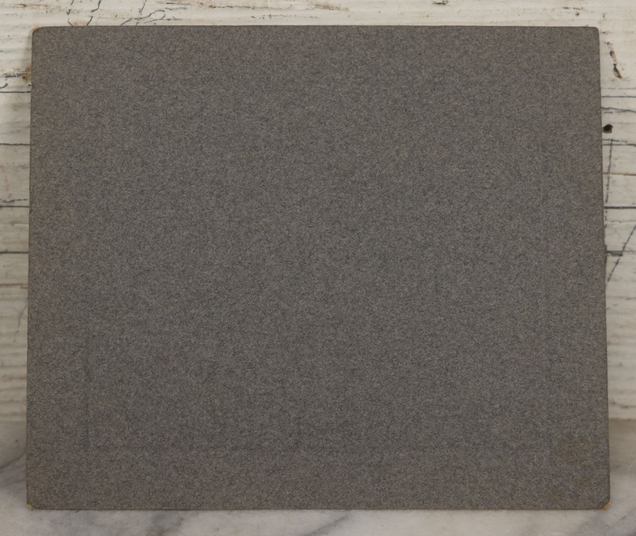 Lot 116 - Antique Boarded Photograph Of George W. Carpenter's Drug Store Apothecary, Likely Keene, New Hampshire, Decorated With Flags And Patriotic Bunting