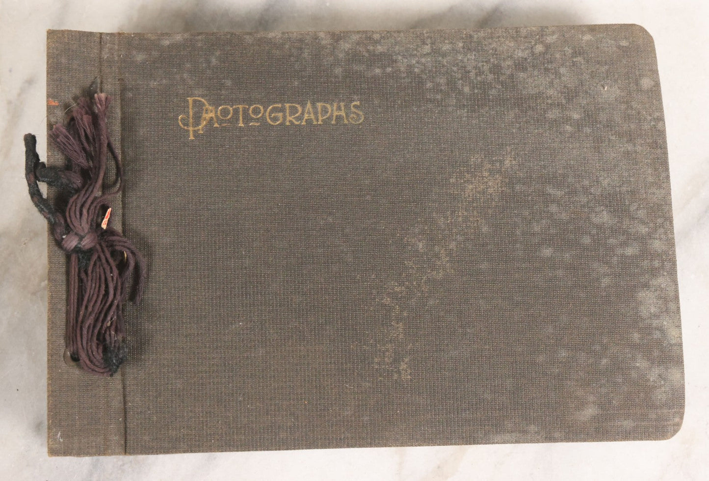 Lot 129 - Grouping Of Four Antique & Vintage Snapshot Photo Albums With One Boarded Photograph Of Child On Pony, Including Agricultural, Coastal, Sailing, And Animal Views