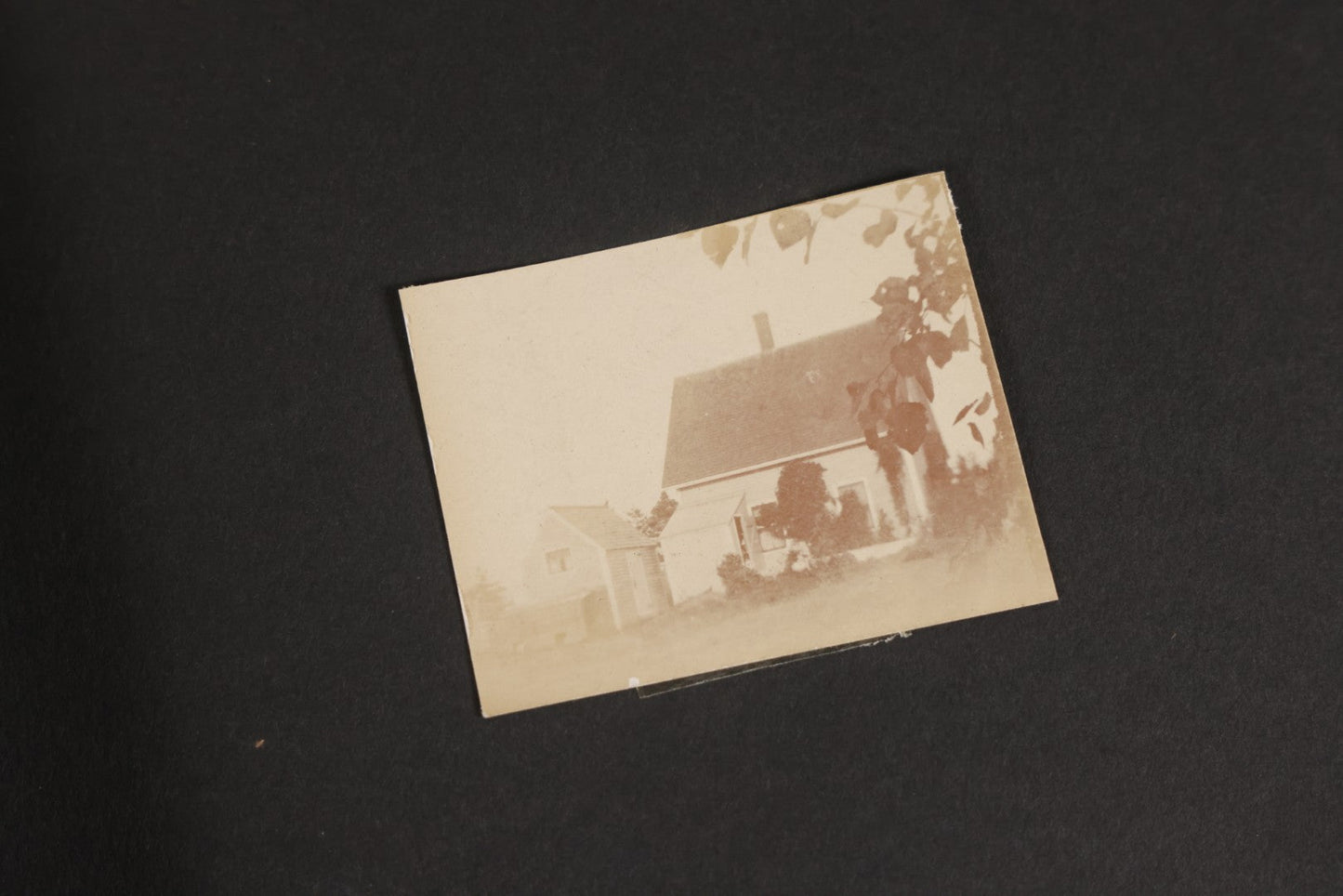 Lot 129 - Grouping Of Four Antique & Vintage Snapshot Photo Albums With One Boarded Photograph Of Child On Pony, Including Agricultural, Coastal, Sailing, And Animal Views