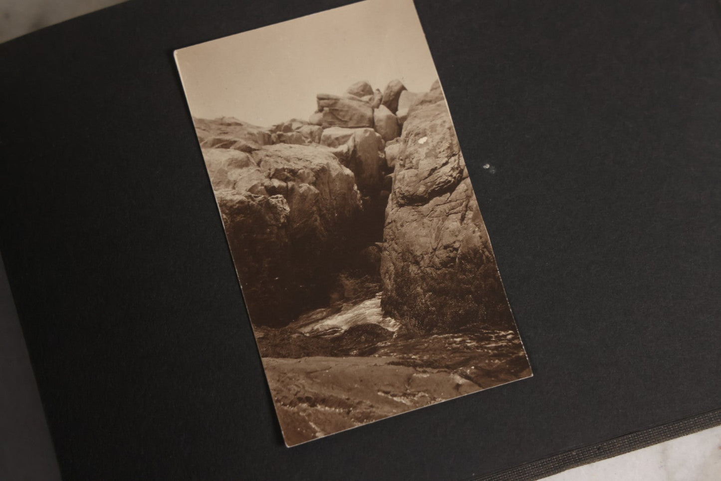 Lot 129 - Grouping Of Four Antique & Vintage Snapshot Photo Albums With One Boarded Photograph Of Child On Pony, Including Agricultural, Coastal, Sailing, And Animal Views