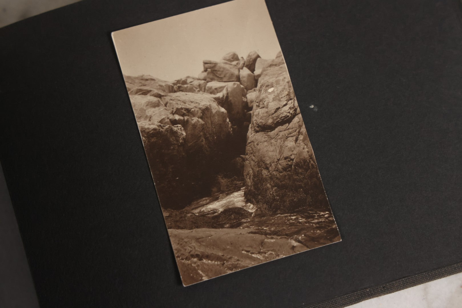 Lot 129 - Grouping Of Four Antique & Vintage Snapshot Photo Albums With One Boarded Photograph Of Child On Pony, Including Agricultural, Coastal, Sailing, And Animal Views