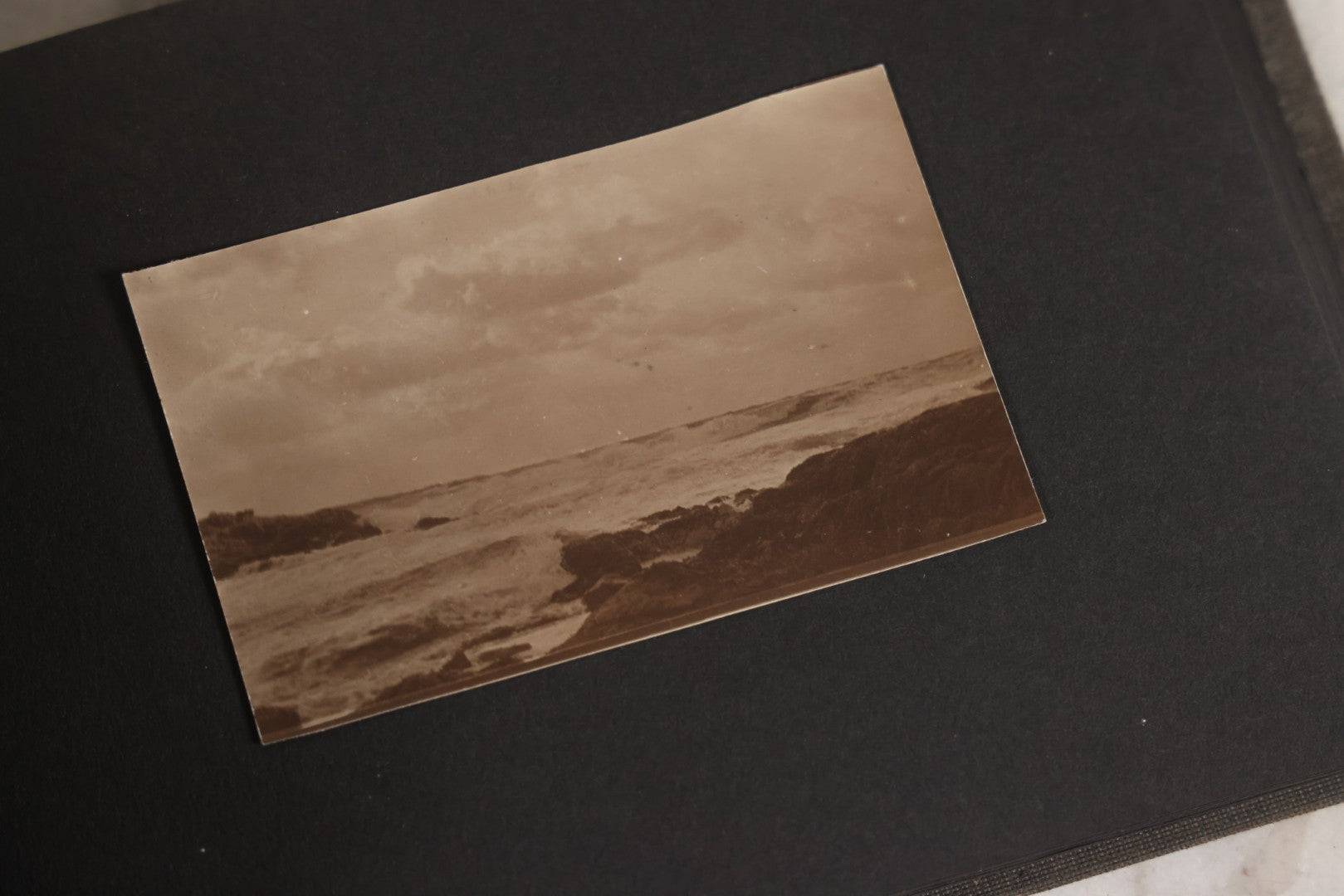 Lot 129 - Grouping Of Four Antique & Vintage Snapshot Photo Albums With One Boarded Photograph Of Child On Pony, Including Agricultural, Coastal, Sailing, And Animal Views