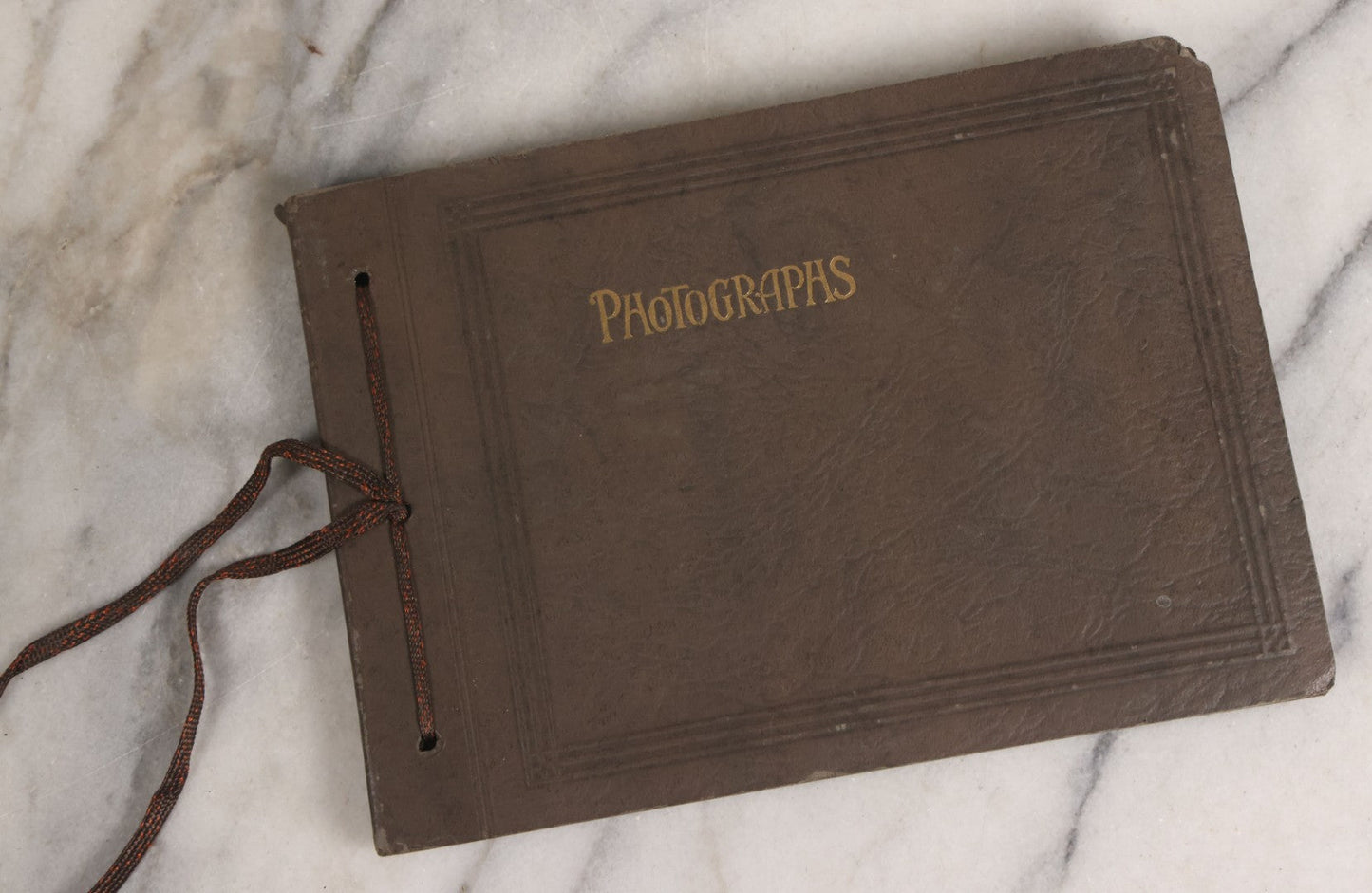 Lot 129 - Grouping Of Four Antique & Vintage Snapshot Photo Albums With One Boarded Photograph Of Child On Pony, Including Agricultural, Coastal, Sailing, And Animal Views