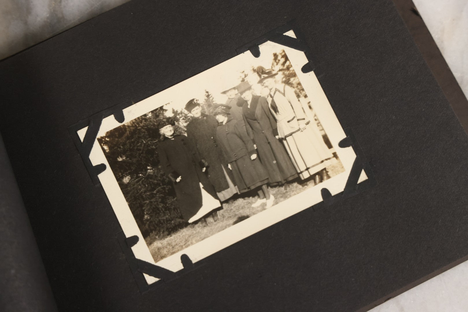 Lot 129 - Grouping Of Four Antique & Vintage Snapshot Photo Albums With One Boarded Photograph Of Child On Pony, Including Agricultural, Coastal, Sailing, And Animal Views