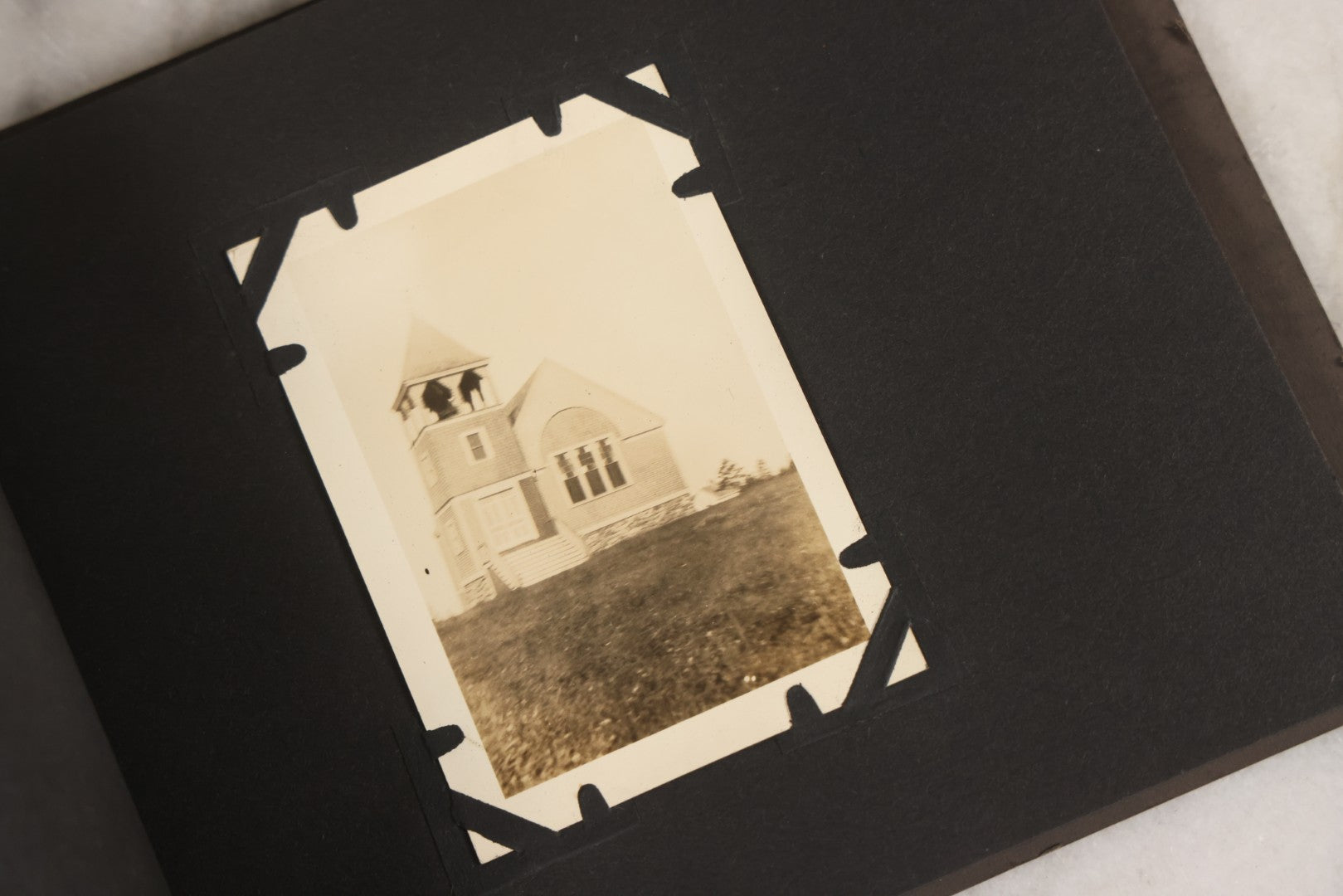 Lot 129 - Grouping Of Four Antique & Vintage Snapshot Photo Albums With One Boarded Photograph Of Child On Pony, Including Agricultural, Coastal, Sailing, And Animal Views