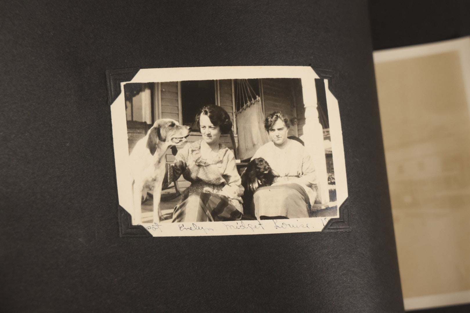 Lot 129 - Grouping Of Four Antique & Vintage Snapshot Photo Albums With One Boarded Photograph Of Child On Pony, Including Agricultural, Coastal, Sailing, And Animal Views