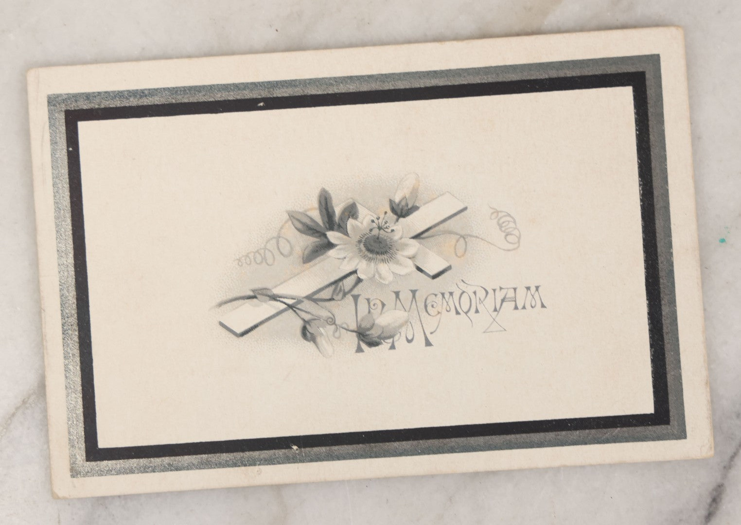 Lot 136 - Grouping Of 10+ Antique Ephemera And Photographs Relating To The Birkett And Horsfall Families Of Troy, New Hampshire, Including Memorial Card For Hannah Birkett