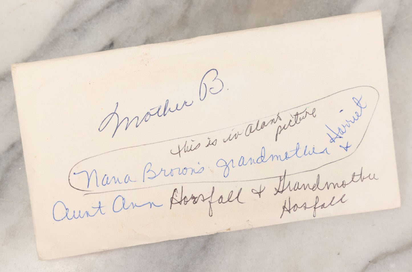 Lot 136 - Grouping Of 10+ Antique Ephemera And Photographs Relating To The Birkett And Horsfall Families Of Troy, New Hampshire, Including Memorial Card For Hannah Birkett