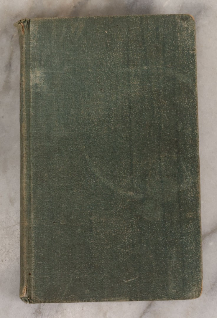 Lot 145 - "The Mother At Home" Antique Book On Motherhood By John S.C. Abbott, Published By Crocker & Brewster, Boston, And Leavitt Lord & Co., New York, 1834