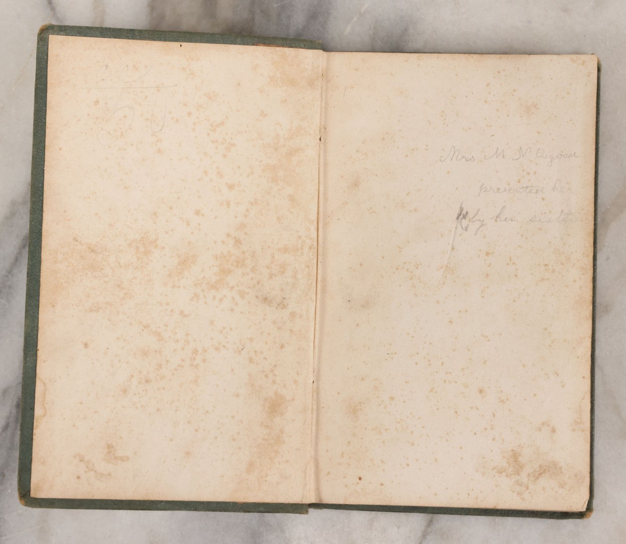 Lot 145 - "The Mother At Home" Antique Book On Motherhood By John S.C. Abbott, Published By Crocker & Brewster, Boston, And Leavitt Lord & Co., New York, 1834