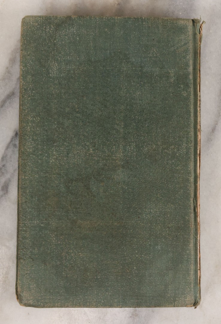 Lot 145 - "The Mother At Home" Antique Book On Motherhood By John S.C. Abbott, Published By Crocker & Brewster, Boston, And Leavitt Lord & Co., New York, 1834