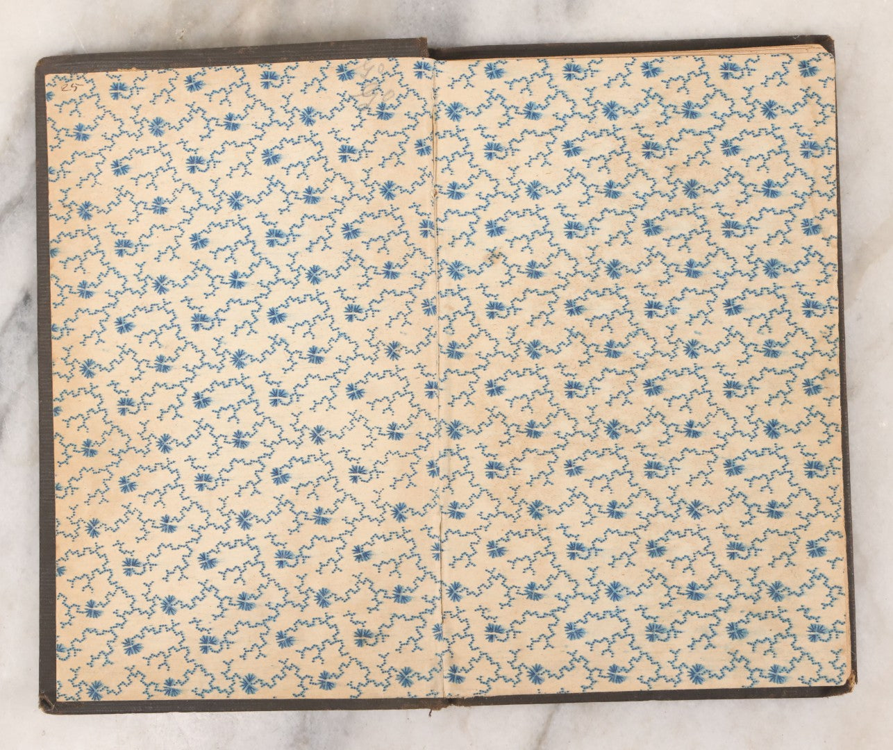 Lot 146 - "Stories By Old Daniel; The Village Story-Teller" Antique Children's Story Book, Illustrated With Woodcuts, Published By S. & C. Shepley, Fitchburg, 1847