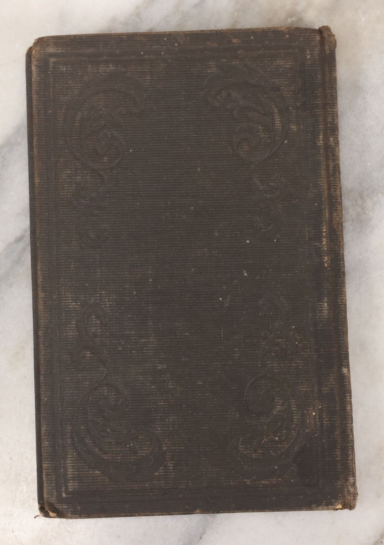 Lot 146 - "Stories By Old Daniel; The Village Story-Teller" Antique Children's Story Book, Illustrated With Woodcuts, Published By S. & C. Shepley, Fitchburg, 1847