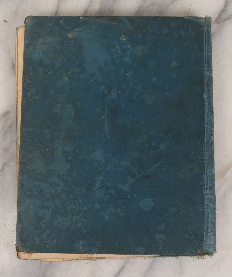 Lot 149 - "The Rocket Book" Antique Illustrated Children's Book By Peter Newell, Published By Harper & Brothers, New York, Copyright 1912, Patented June 4, 1912