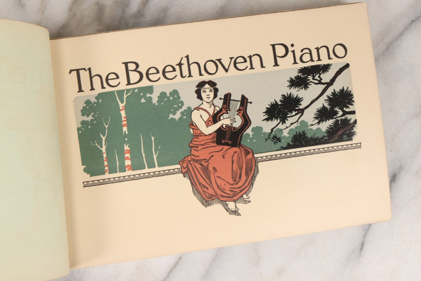 Lot 167 - Antique Paper Sample Book "Buckeye Covers" No. 2 By The Beckett Paper Company, Hamilton, Ohio – Ripple And Crash Finishes