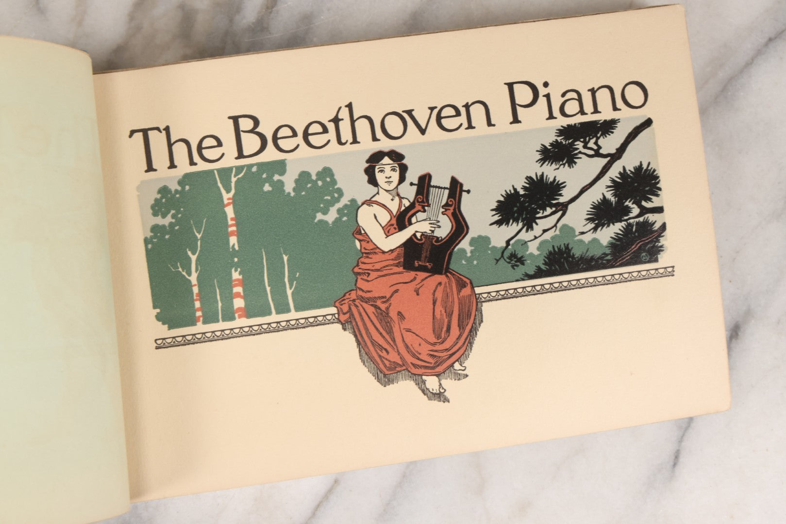 Lot 167 - Antique Paper Sample Book "Buckeye Covers" No. 2 By The Beckett Paper Company, Hamilton, Ohio – Ripple And Crash Finishes