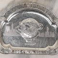 Lot 185 - New York World's Fair 1964–1965 Souvenir Metal Catch-All Tray