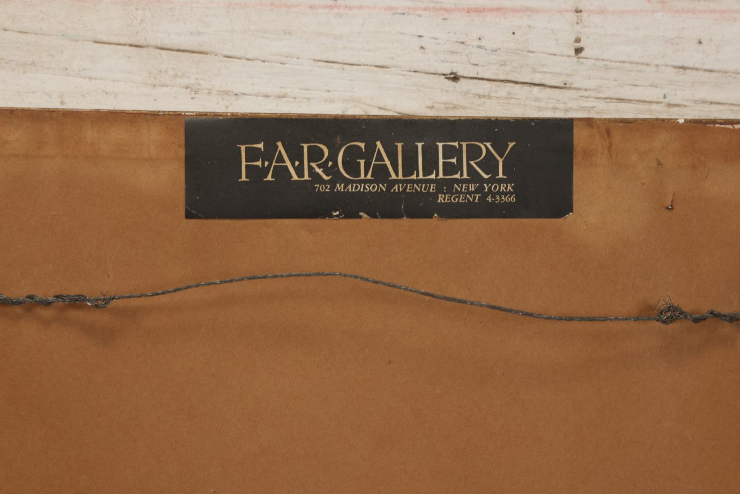 Lot 021 - Antique Framed Needlepoint Tapestry Depicting A Seated Woman With Lambs, Circa Mid 19th Century, In Gilt Wood Frame, Far Gallery, New York, 11-3/4" x 13-1/2"