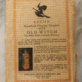 Lot 126 - Vintage Old Witch Company Advertising Premium Cleaning Cloth With Original Packaging, New York City