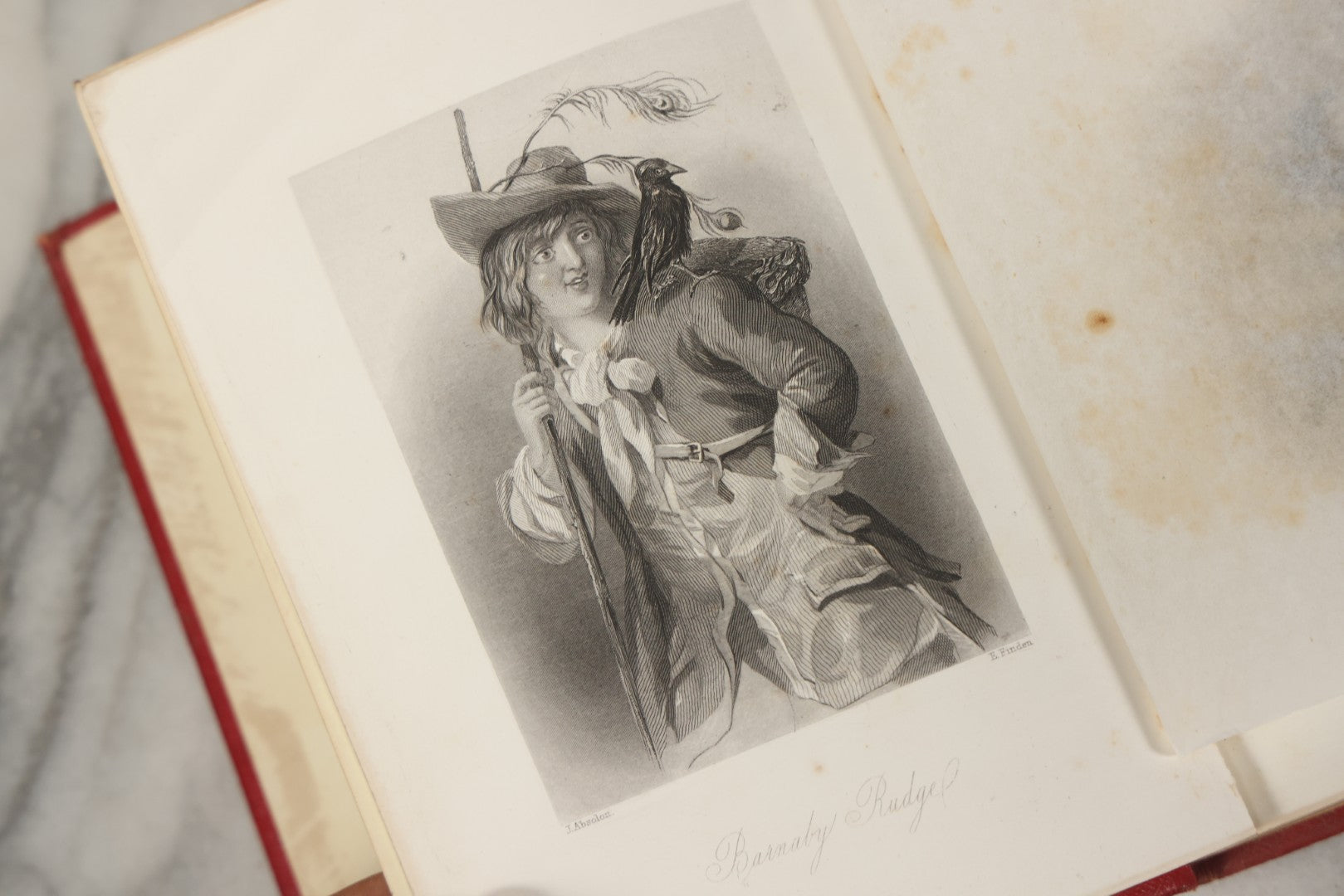 Lot 240 - "Philopoena Album" Antique Gilt-Embellished Friendship And Autograph Book Published By Leavitt & Allen, New York, Circa 1857, With Engraved Illustrations And Gilt Fore Edge