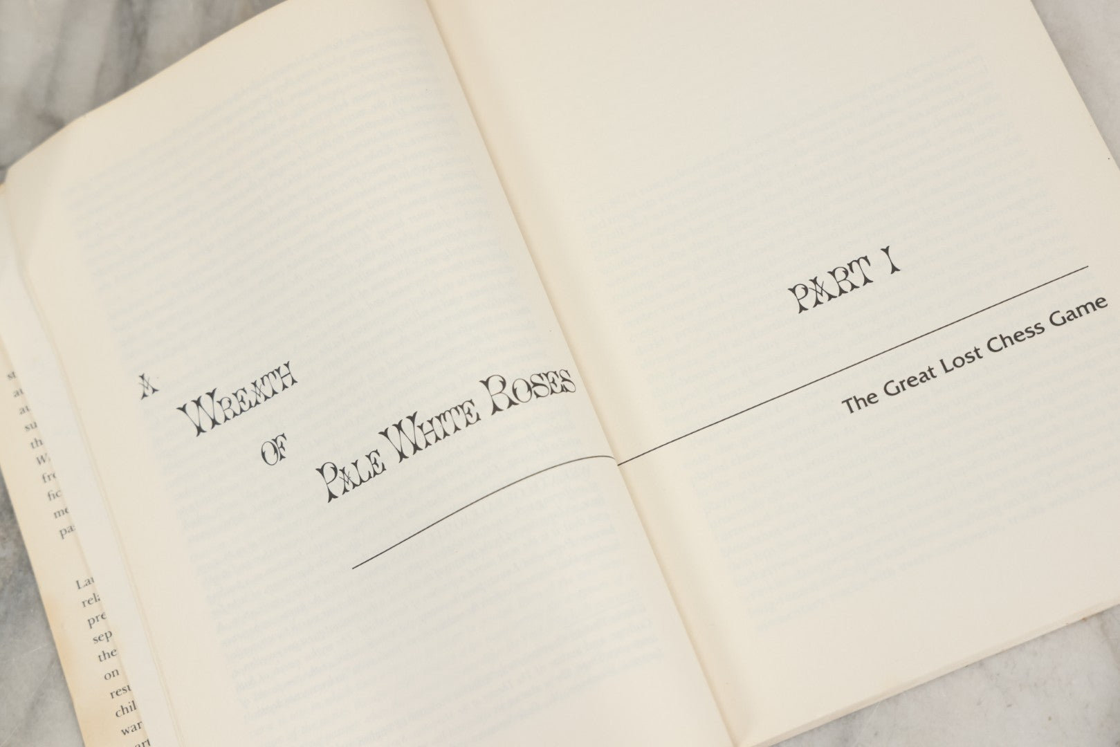 Lot 280 - "A Wreath Of Pale White Roses" Vintage Inscribed Paperback Novel By Erika Duncan, Published By Magic Circle Press, Weston, Ct, 1977, With Author's Signed Gift Inscription And Accompanying Postcard Invitation To Joint Book Release With Anaïs Nin