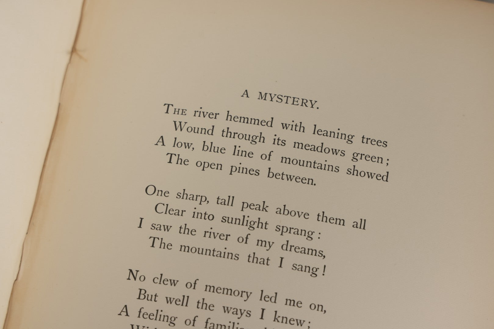 Lot 288 - "Poems Of Nature" Antique Large Format Illustrated Book By John Greenleaf Whittier, Illustrated By Elbridge Kingsley, Published By Houghton, Mifflin And Company, Boston, 1886, With Pine Cone And Pine Leaf Designs On Covers And Gilt Foredge