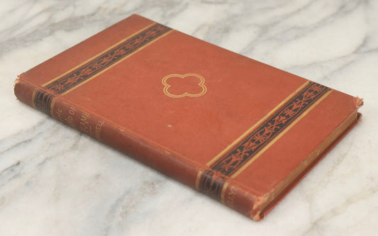 Lot 290 - "The Land Of Dreams, And Other Poems" Antique Poetry Book By Henry Sylvester Cornwell, Published By Charles Allyn, New London, Connecticut, 1878