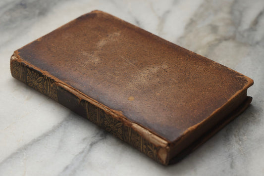 Lot 292 - "The Beauties Of Kirke White, Consisting Of Selections From His Poetry And Prose" Antique Poetry Book By Alfred Howard, Esq., Published By R. Griffin And Co., Glasgow And London, Undated