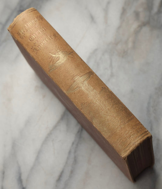 Lot 296 - "The Life Of Christ And His Apostles" Antique Religious Book By Rev. John Fleetwood, D.D., With Introduction By Prof. S. Seager, Published By Miller, Orton & Co., New York, 1858