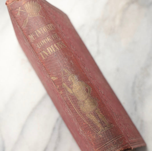Lot 304 - "The Origin Of The North American Indians" Antique Historical Book By John McIntosh, Published By Sheldon And Company, New York, 1859