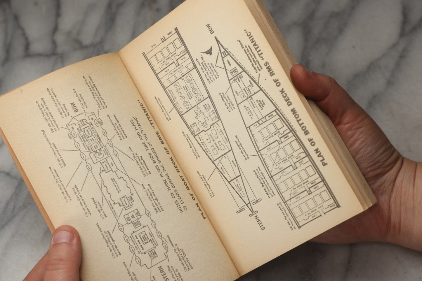 Lot 306 - "A Night To Remember" Vintage Bantam Pathfinder Paperback Edition By Walter Lord, Published By Bantam Books, New York, 1963, With Dramatic Red-Tinted Titanic Cover Illustration