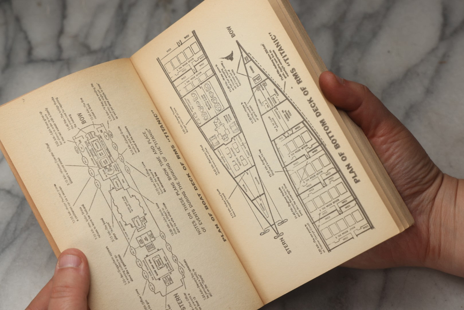 Lot 306 - "A Night To Remember" Vintage Bantam Pathfinder Paperback Edition By Walter Lord, Published By Bantam Books, New York, 1963, With Dramatic Red-Tinted Titanic Cover Illustration