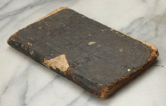 Lot 320 - "Juvenile Letters; Being A Correspondence Between Children, From Eight To Fifteen Years Of Age" Antique Book Of Collected Letters By Caleb Bingham, A.M., Printed By David Carlisle For Caleb Bingham, Boston, 1805