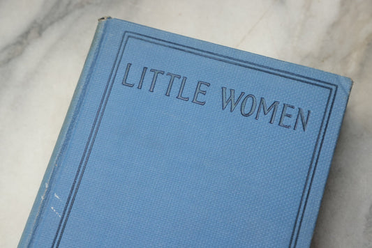 Lot 328 - "Little Women" Vintage Illustrated Movie Edition Book By Louisa May Alcott, Published By A. L. Burt Company, New York And Chicago, Featuring Photographs Of The 1933 Film Cast