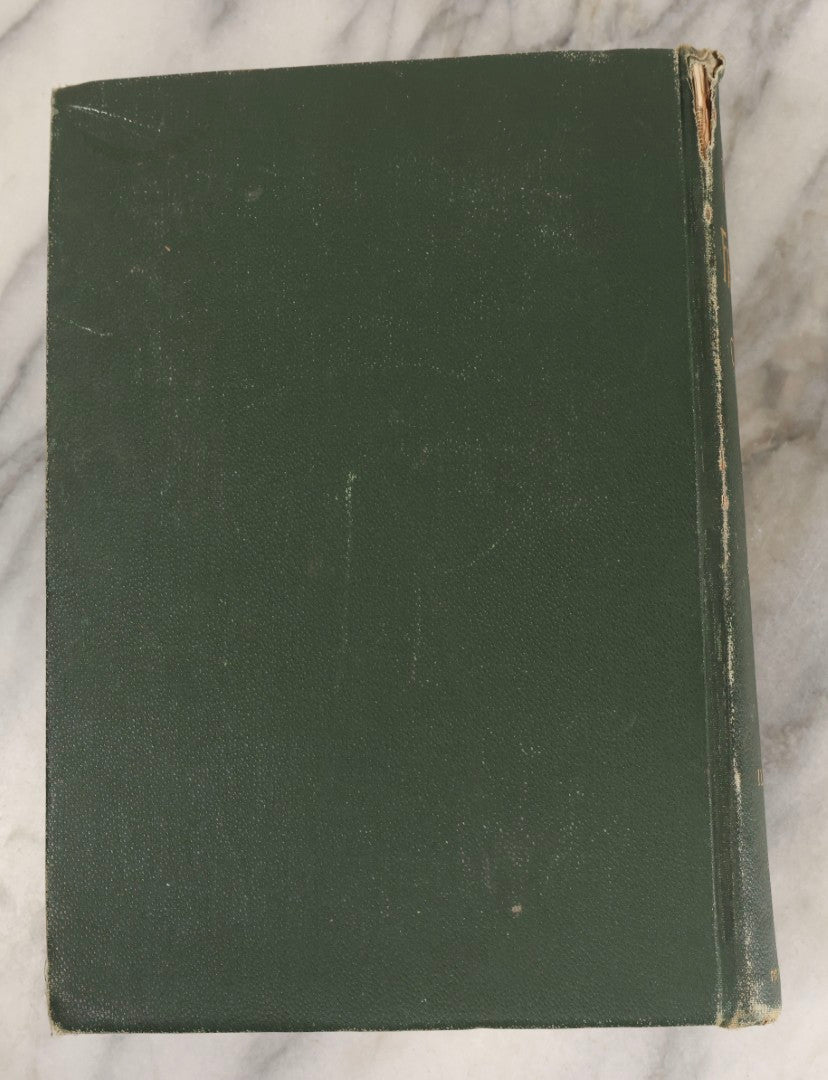 Lot 017 - "History Of Freemasonry And Concordant Orders" Antique Illustrated Masonic Reference Book By A Board Of Editors, Published By The Fraternity Publishing Company, Boston And New York, 1891