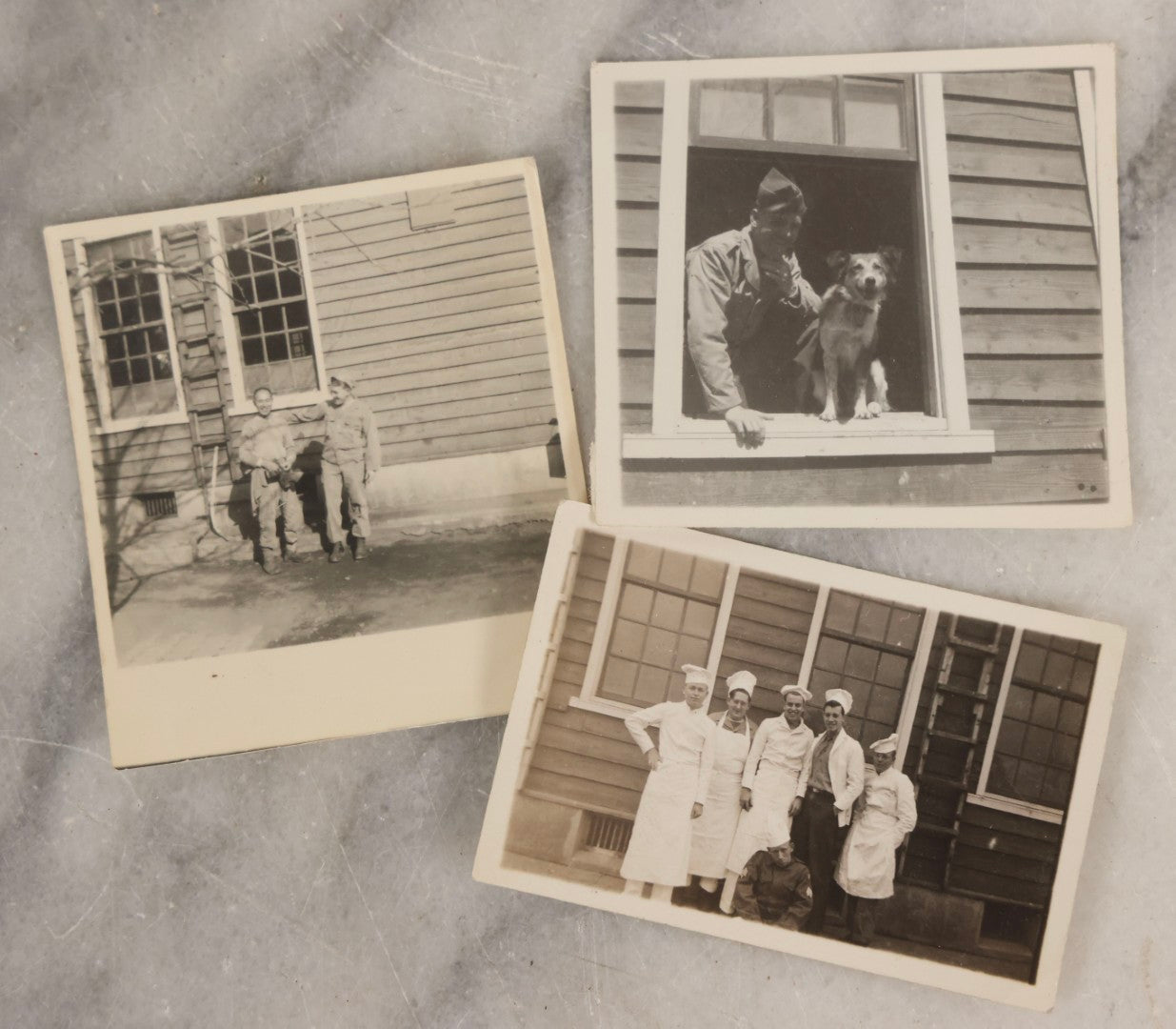 Lot 037 - Extensive Archival Collection Of Amateur Snapshot Photographs Depicting Enlisted Life In Post-War Japan, 1945–1948, From The Collection Of Houston E. Bird