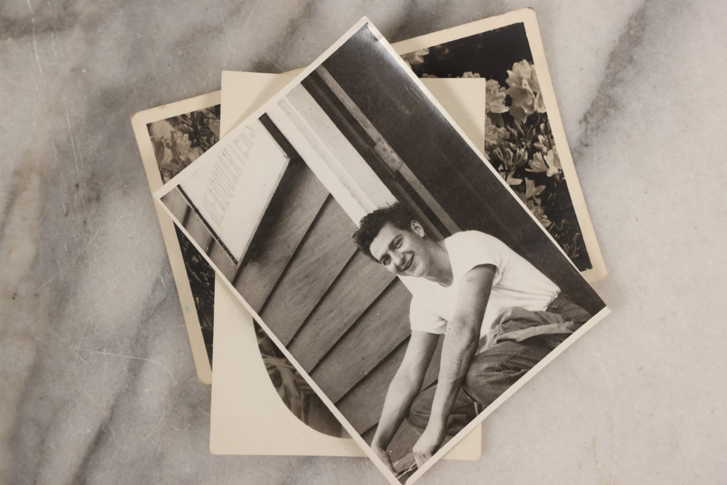 Lot 037 - Extensive Archival Collection Of Amateur Snapshot Photographs Depicting Enlisted Life In Post-War Japan, 1945–1948, From The Collection Of Houston E. Bird