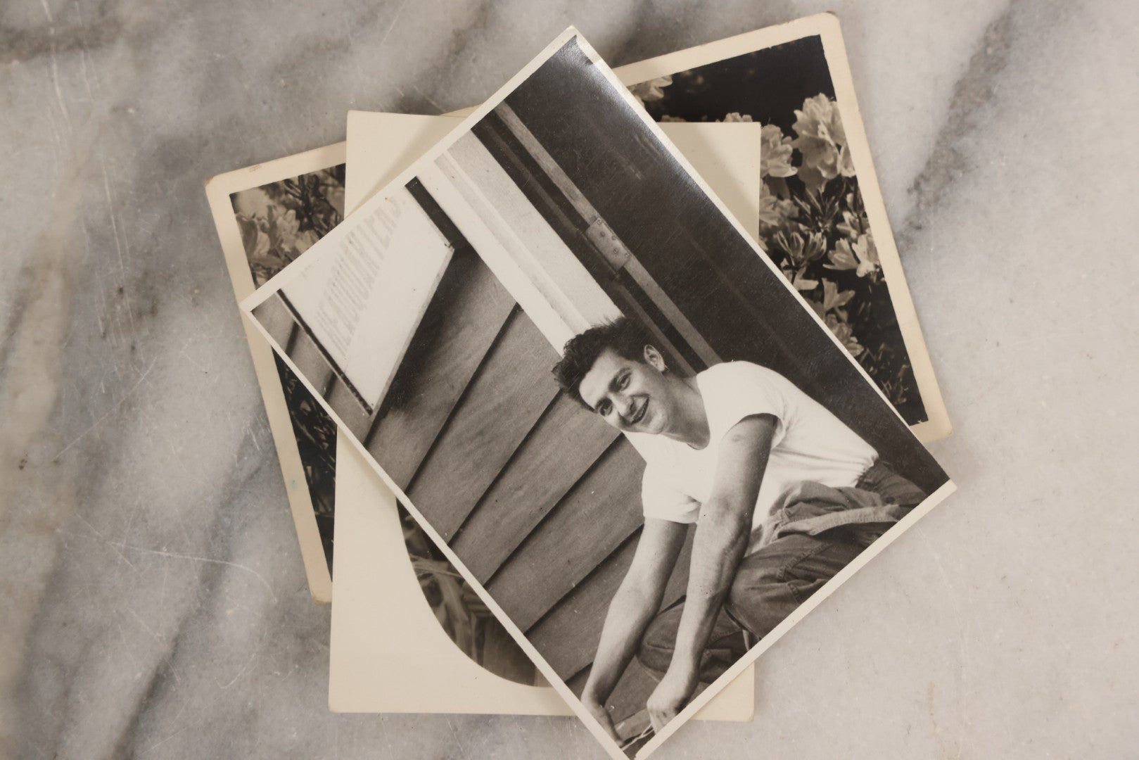 Lot 037 - Extensive Archival Collection Of Amateur Snapshot Photographs Depicting Enlisted Life In Post-War Japan, 1945–1948, From The Collection Of Houston E. Bird