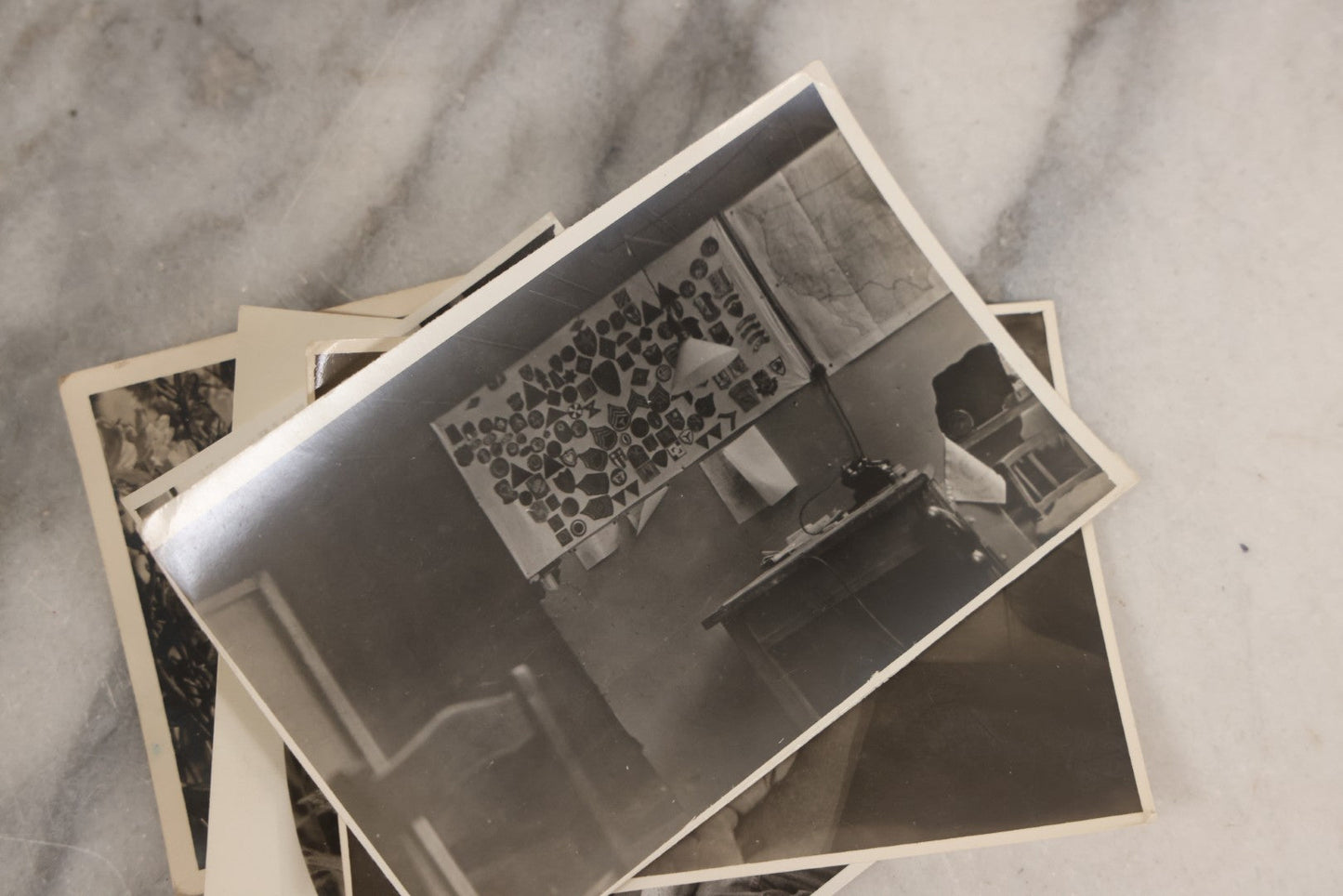 Lot 037 - Extensive Archival Collection Of Amateur Snapshot Photographs Depicting Enlisted Life In Post-War Japan, 1945–1948, From The Collection Of Houston E. Bird