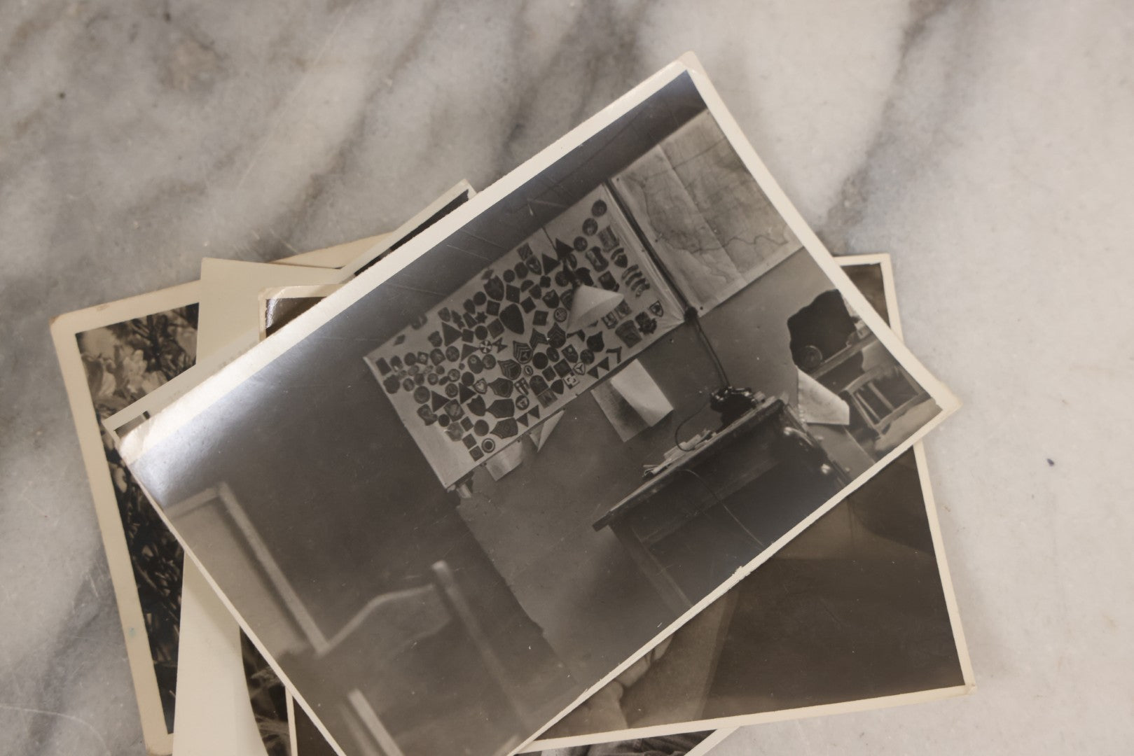 Lot 037 - Extensive Archival Collection Of Amateur Snapshot Photographs Depicting Enlisted Life In Post-War Japan, 1945–1948, From The Collection Of Houston E. Bird