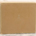 Lot 085 - Vintage Beige Gucci Product Box With Metallic Gold Lettering And Original Gucci Tissue Paper, New York