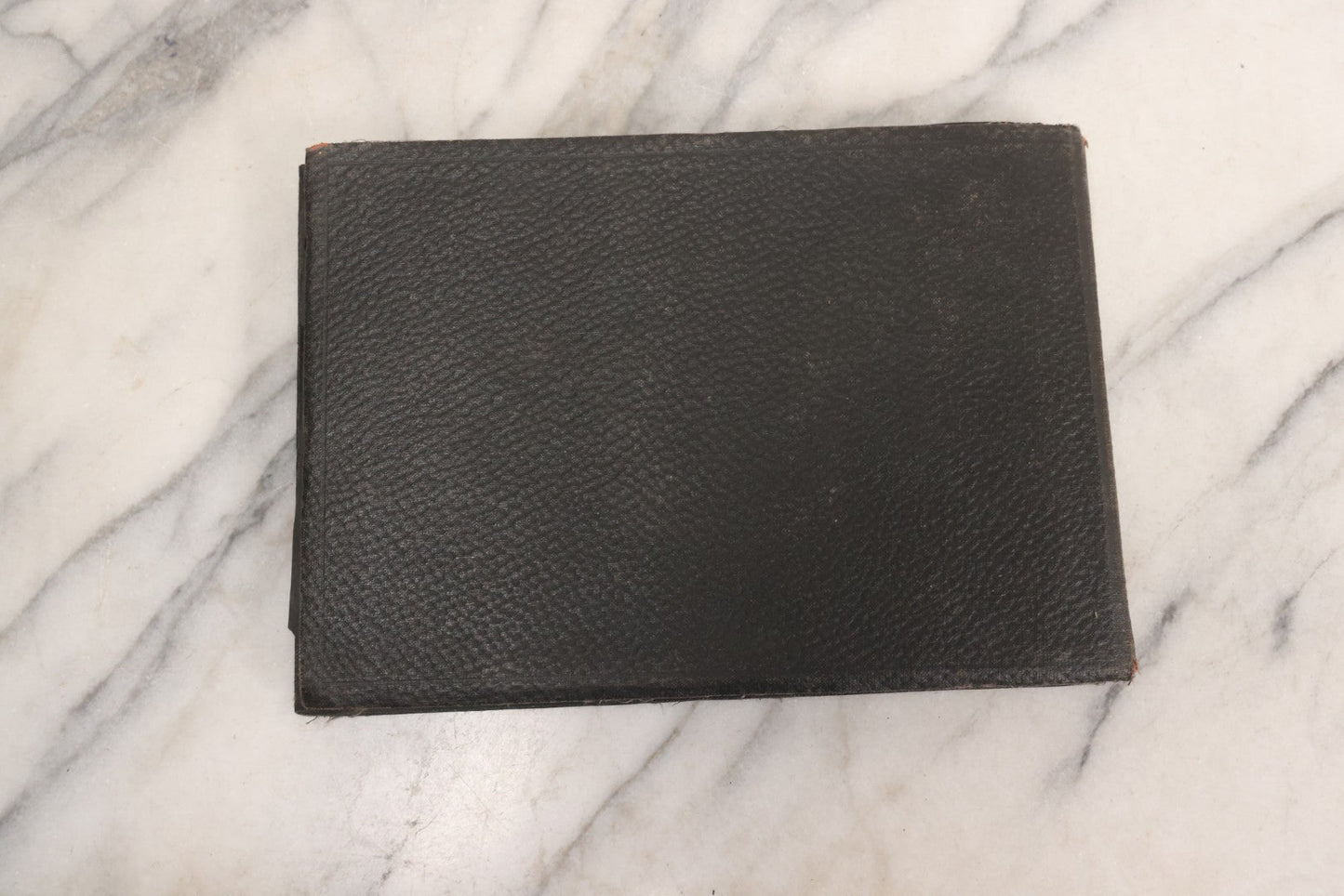 Lot 097 - Antique Snapshot Photograph Album With 225+ Photos Of Rural Life In Kansas, Including Adventuring Teenage Girls, Croft Schoolchildren, Wwi Soldiers, And Burning Of Croft Depot, Circa 1910–1920