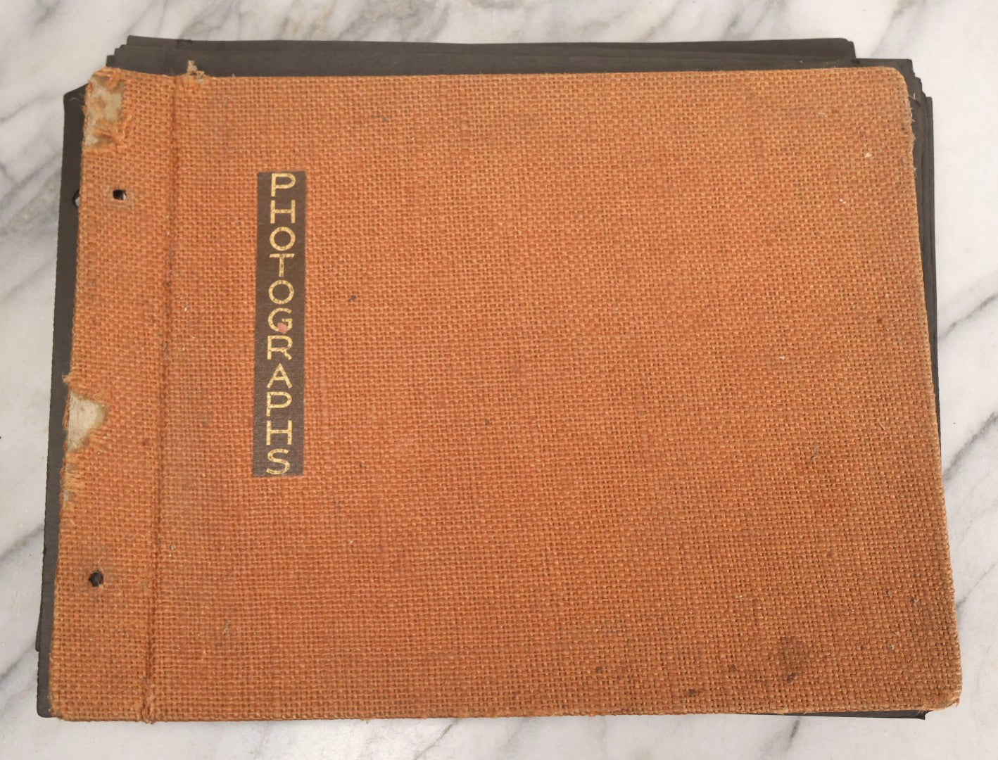 Lot 099 - Vintage Snapshot Photograph Album With 225+ Photos Of Travel And Family Life In New England And Beyond, 1925–1945
