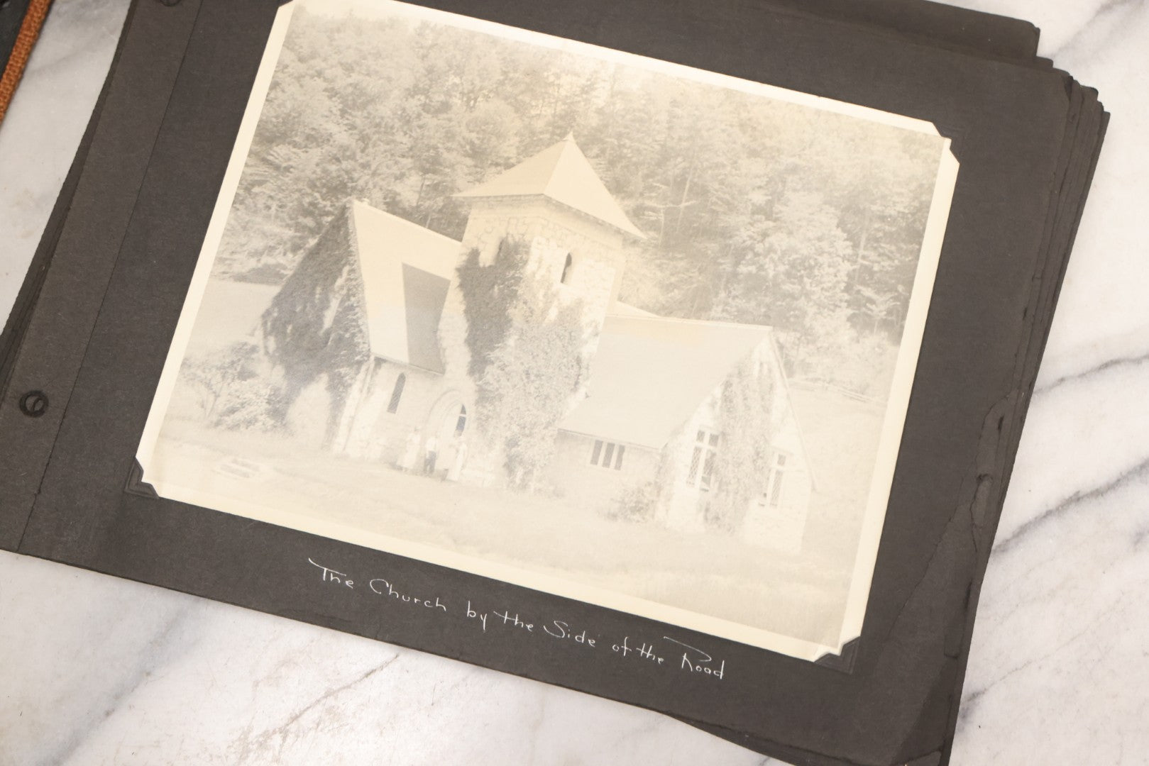 Lot 099 - Vintage Snapshot Photograph Album With 225+ Photos Of Travel And Family Life In New England And Beyond, 1925–1945